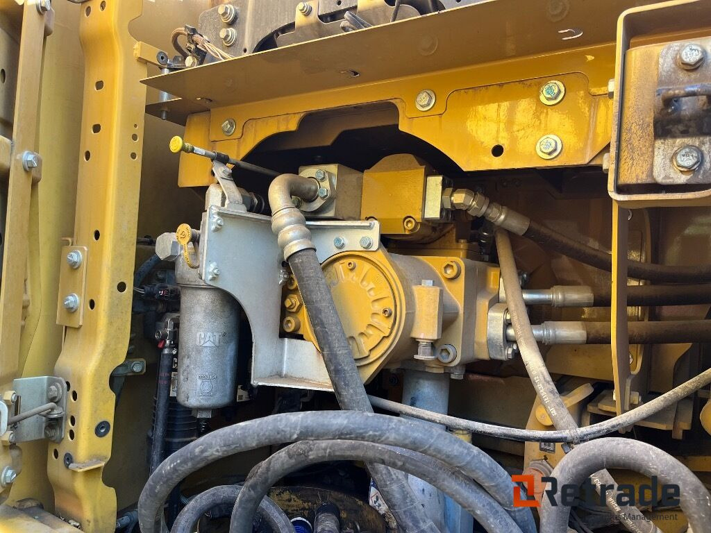 Escavadora de rastos Gravemaskine CAT 330 NG Gravemaskine: foto 20