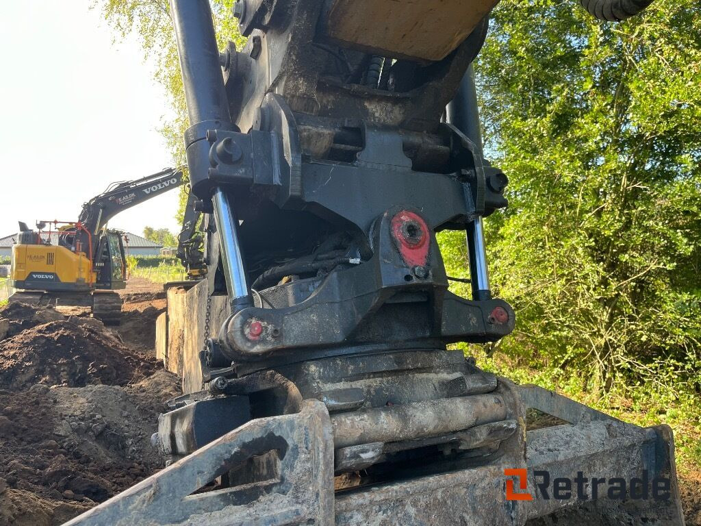 Escavadora de rastos Gravemaskine CAT 330 NG Gravemaskine: foto 6
