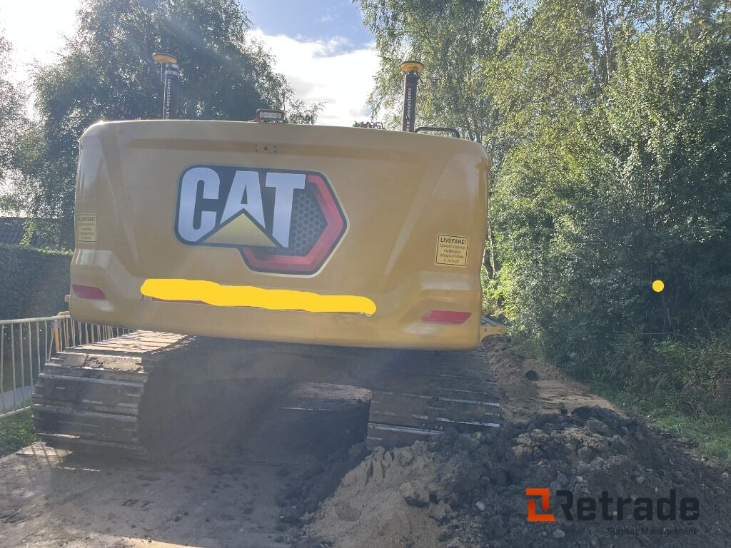 Escavadora de rastos Gravemaskine CAT 330 NG Gravemaskine: foto 15