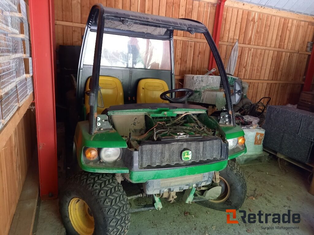John Deere Gator - Quadriciclo: foto 3 John Deere Gator - Quadriciclo: foto 3