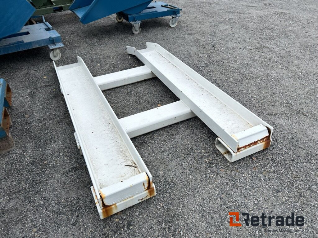 Kjøre Rampe - Rampa de carregamento: foto 2 Kjøre Rampe - Rampa de carregamento: foto 2