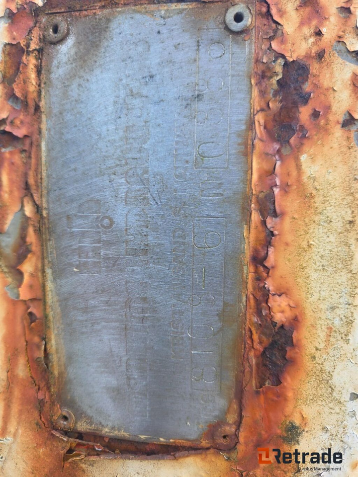 Kran MH 8/1,5 - Guindaste de pórtico: foto 4 Kran MH 8/1,5 - Guindaste de pórtico: foto 4