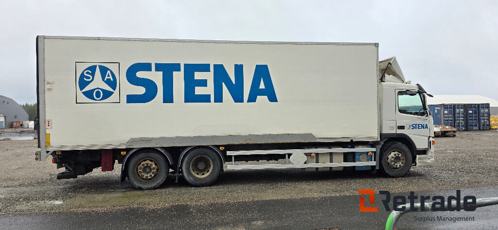 Lastbil Volvo FM 440 6X2 - Camião furgão: foto 5 Lastbil Volvo FM 440 6X2 - Camião furgão: foto 5