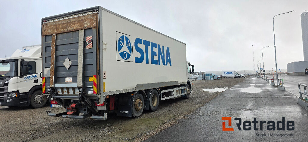 Lastbil Volvo FM 440 6X2 - Camião furgão: foto 4 Lastbil Volvo FM 440 6X2 - Camião furgão: foto 4