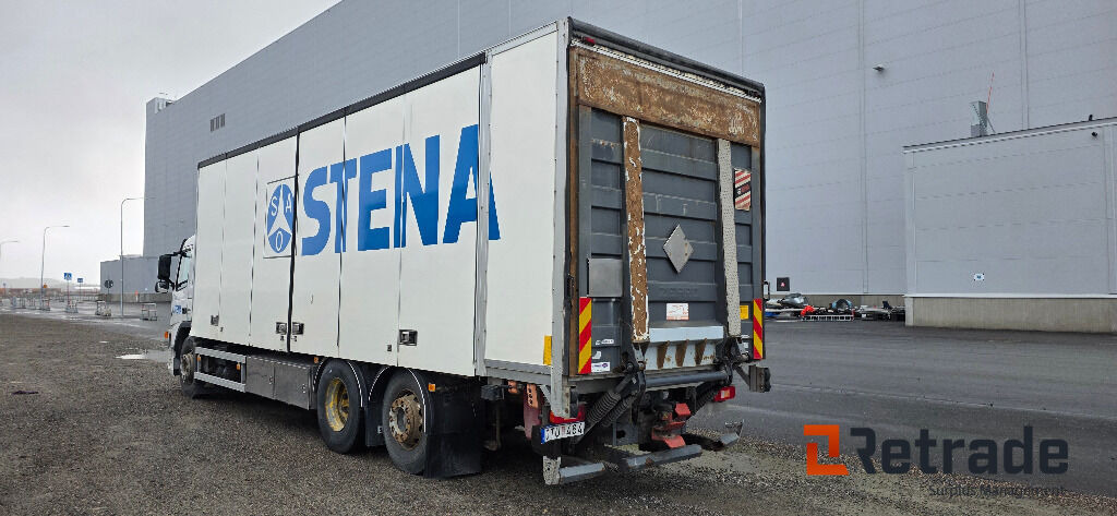 Lastbil Volvo FM 440 6X2 - Camião furgão: foto 2 Lastbil Volvo FM 440 6X2 - Camião furgão: foto 2