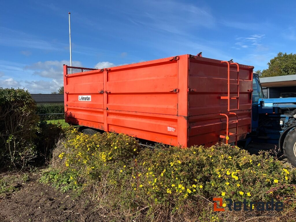 Have- og landskabsudstyr TIM THYREGOD Buggi tipvogn - Máquina agrícola: foto 4 Have- og landskabsudstyr TIM THYREGOD Buggi tipvogn - Máquina agrícola: foto 4