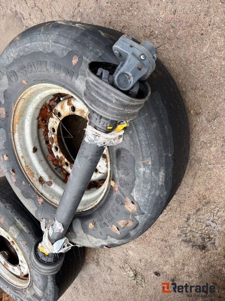 Kraftöverföringsaxel Benzi V07 H10 + 873 MM 1275 - Máquina agrícola: foto 4 Kraftöverföringsaxel Benzi V07 H10 + 873 MM 1275 - Máquina agrícola: foto 4