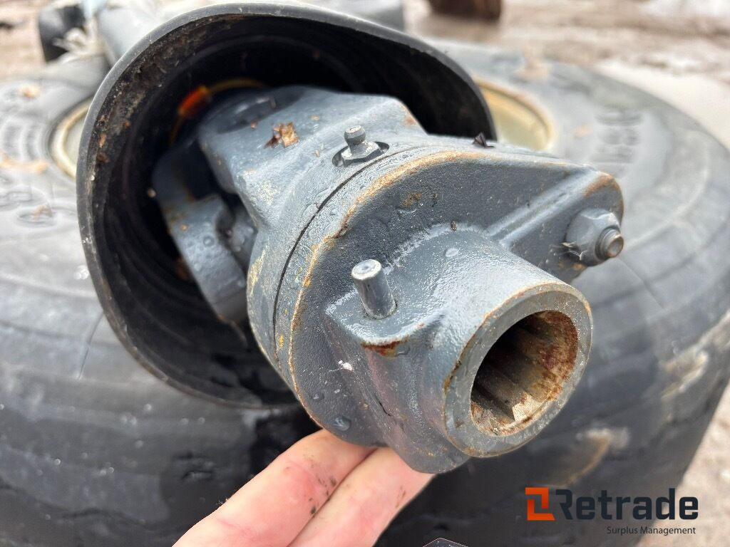 Kraftöverföringsaxel Benzi V07 H10 + 873 MM 1275 - Máquina agrícola: foto 5 Kraftöverföringsaxel Benzi V07 H10 + 873 MM 1275 - Máquina agrícola: foto 5
