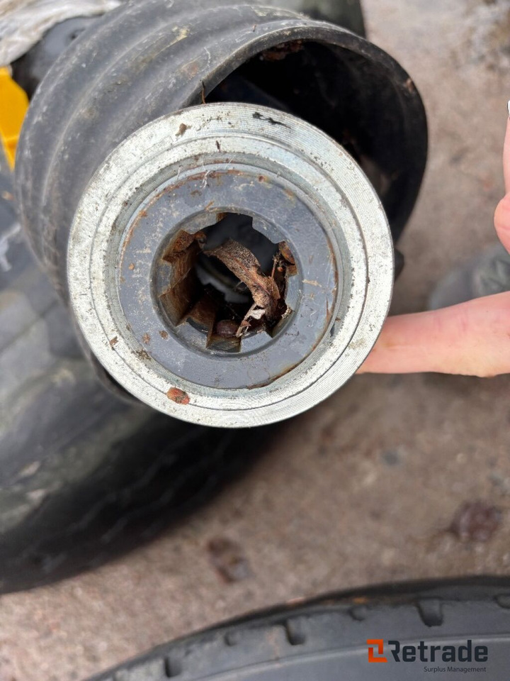 Kraftöverföringsaxel Benzi V07 H10 + 873 MM 1275 - Máquina agrícola: foto 3 Kraftöverföringsaxel Benzi V07 H10 + 873 MM 1275 - Máquina agrícola: foto 3