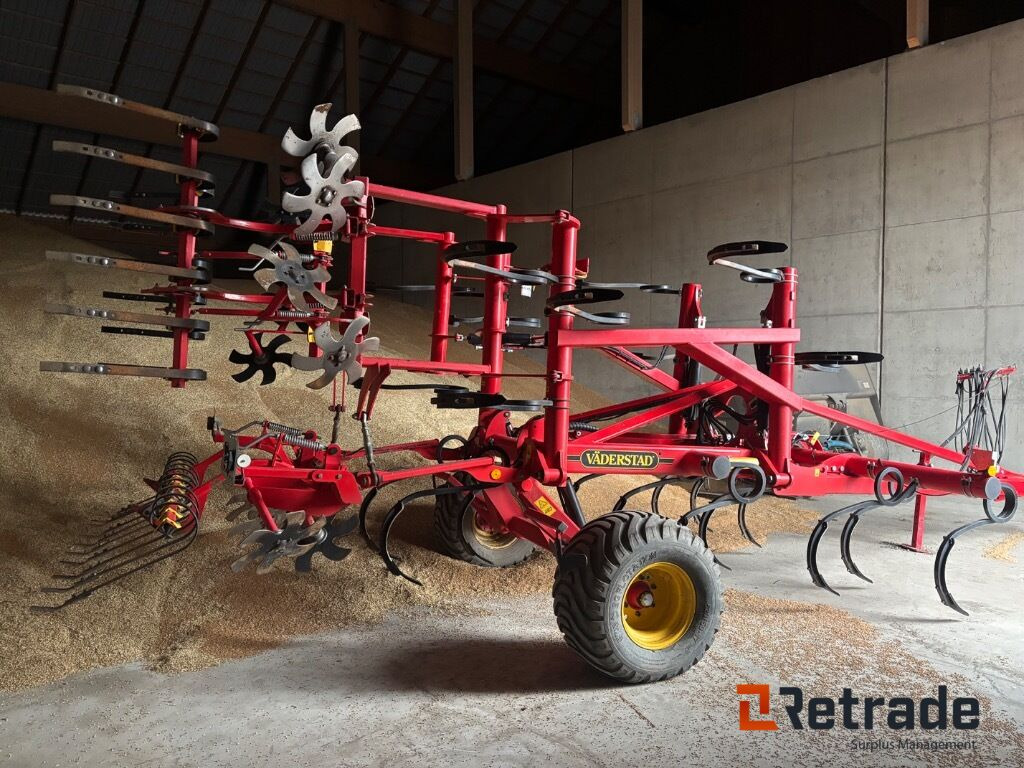 Kultivator Väderstad Swift SW440 - Máquina agrícola: foto 2 Kultivator Väderstad Swift SW440 - Máquina agrícola: foto 2