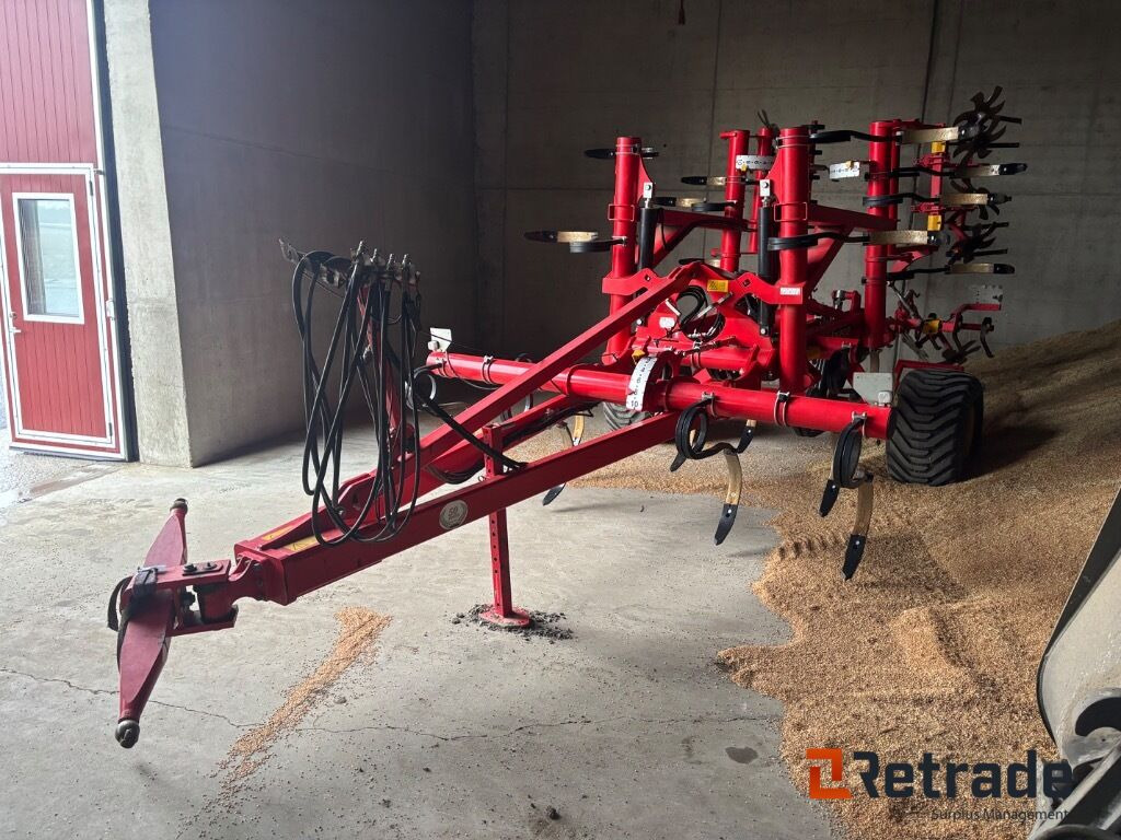 Kultivator Väderstad Swift SW440 - Máquina agrícola: foto 4 Kultivator Väderstad Swift SW440 - Máquina agrícola: foto 4