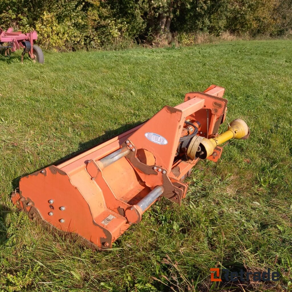 Ortolan TSB 200 Brakslåmaskine. - Máquina agrícola: foto 5 Ortolan TSB 200 Brakslåmaskine. - Máquina agrícola: foto 5