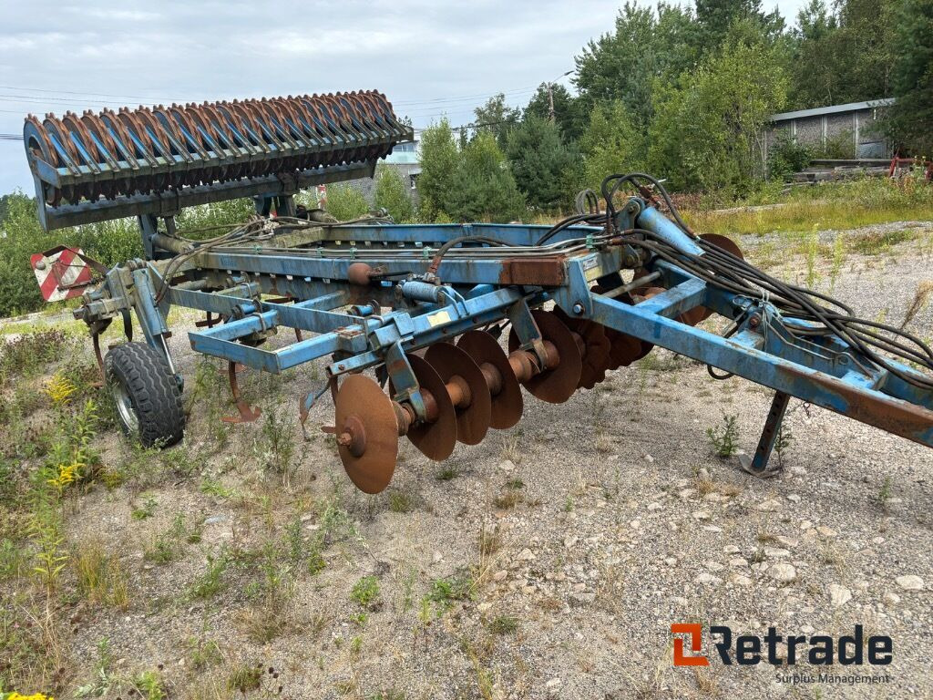 Rabe Fire Bird 3000 gruberharv - Máquina agrícola: foto 2 Rabe Fire Bird 3000 gruberharv - Máquina agrícola: foto 2