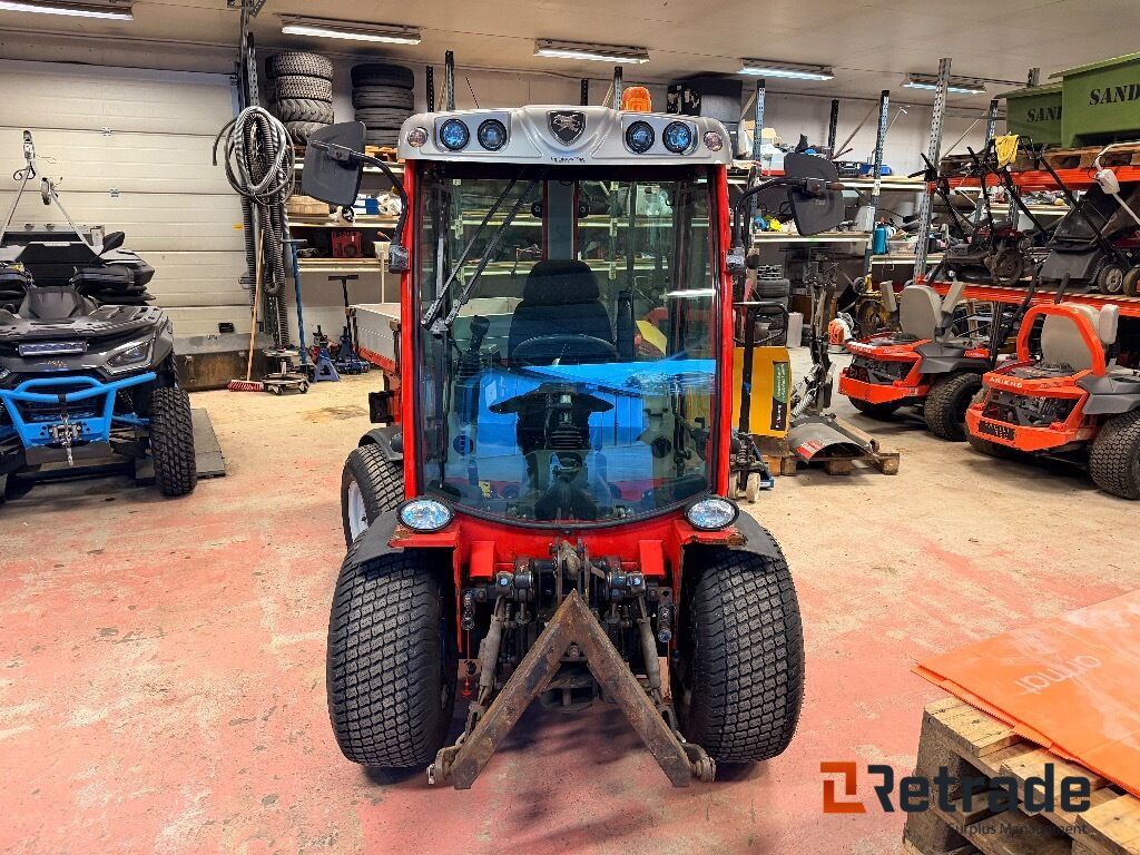 Redskapsbærer Antonio Carraro Superpark HST – 2015-modell - Máquina agrícola: foto 2 Redskapsbærer Antonio Carraro Superpark HST – 2015-modell - Máquina agrícola: foto 2