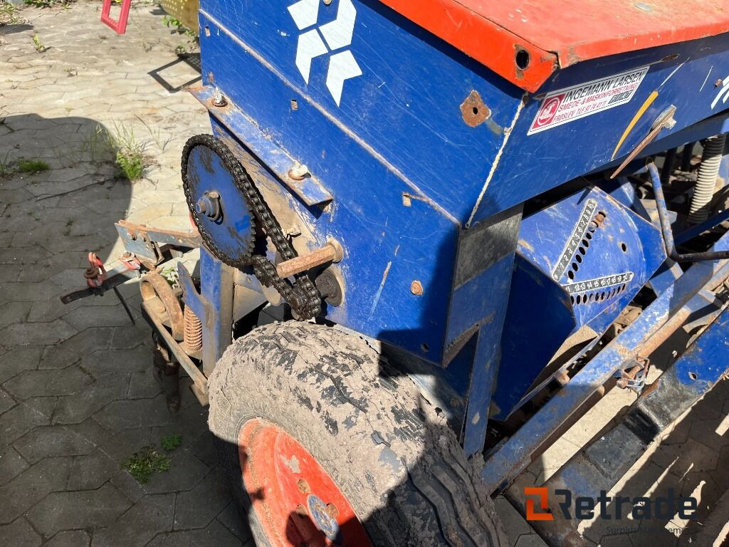 Såmaskine Nordsten / Dobbelt-Record Så/harvesæt 3 meters 3 meters - Máquina agrícola: foto 5 Såmaskine Nordsten / Dobbelt-Record Så/harvesæt 3 meters 3 meters - Máquina agrícola: foto 5