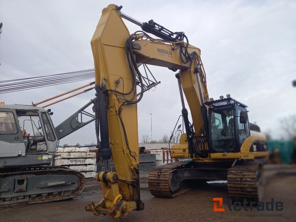 Caterpillar 330D LME gravemaskine - Máquina de construção: foto 1 Caterpillar 330D LME gravemaskine - Máquina de construção: foto 1