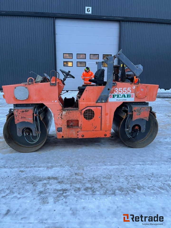 Hamm DV 3.22H - Máquina de construção: foto 1 Hamm DV 3.22H - Máquina de construção: foto 1