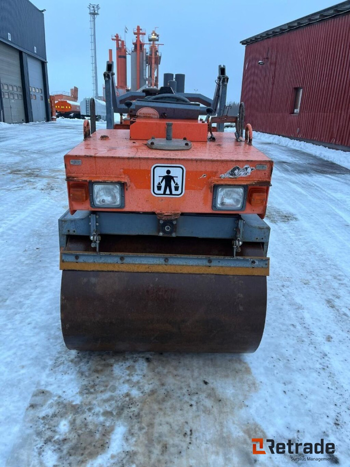 Hamm DV 3.22H - Máquina de construção: foto 4 Hamm DV 3.22H - Máquina de construção: foto 4