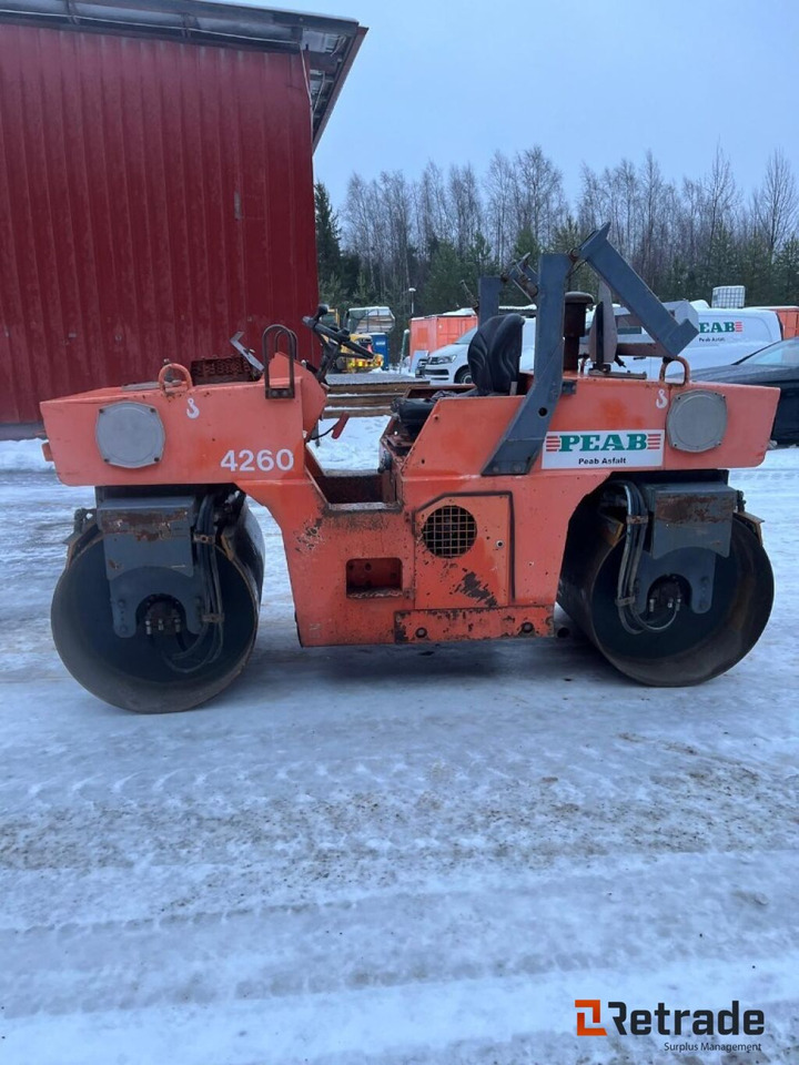 Hamm DV 3.22 - Máquina de construção: foto 1 Hamm DV 3.22 - Máquina de construção: foto 1