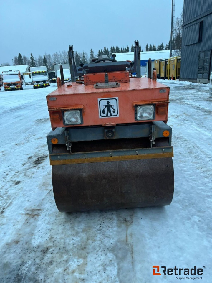 Hamm DV 3.22 - Máquina de construção: foto 5 Hamm DV 3.22 - Máquina de construção: foto 5