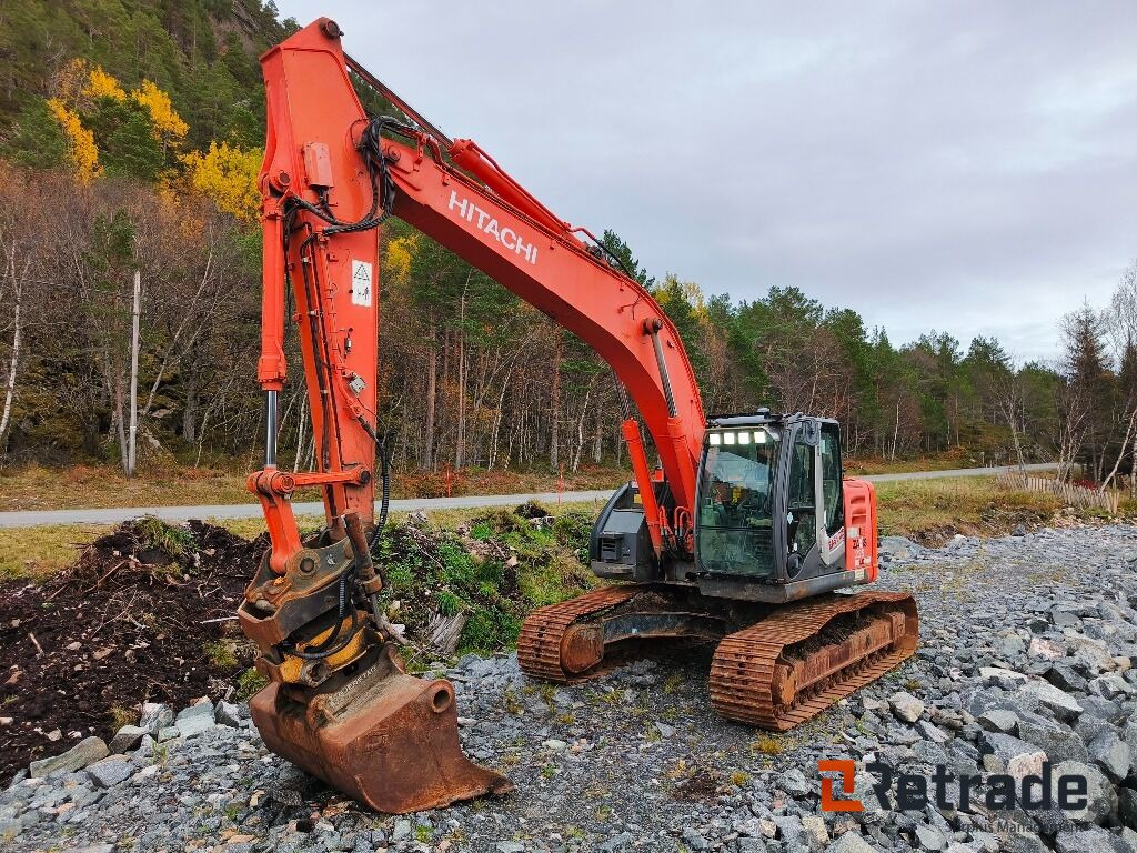 Hitachi ZX225 USLC - 3, Easydig - Máquina de construção: foto 1 Hitachi ZX225 USLC - 3, Easydig - Máquina de construção: foto 1