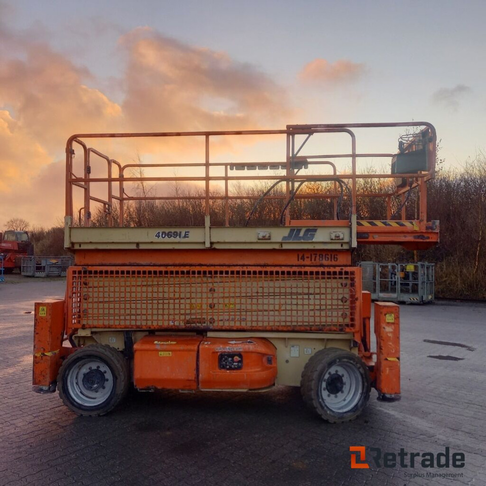 JLG 4069 EL - Ellift. - Máquina de construção: foto 5 JLG 4069 EL - Ellift. - Máquina de construção: foto 5