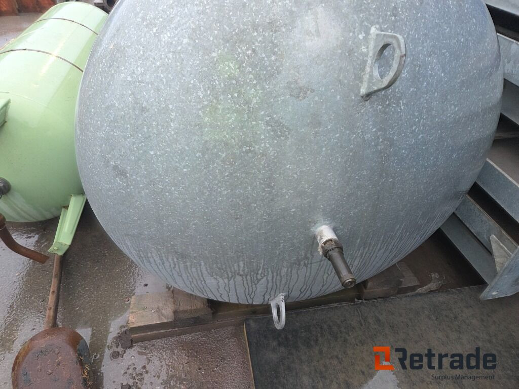 Kompressor Atlas Copco GA15+ FF - Máquina de construção: foto 2 Kompressor Atlas Copco GA15+ FF - Máquina de construção: foto 2