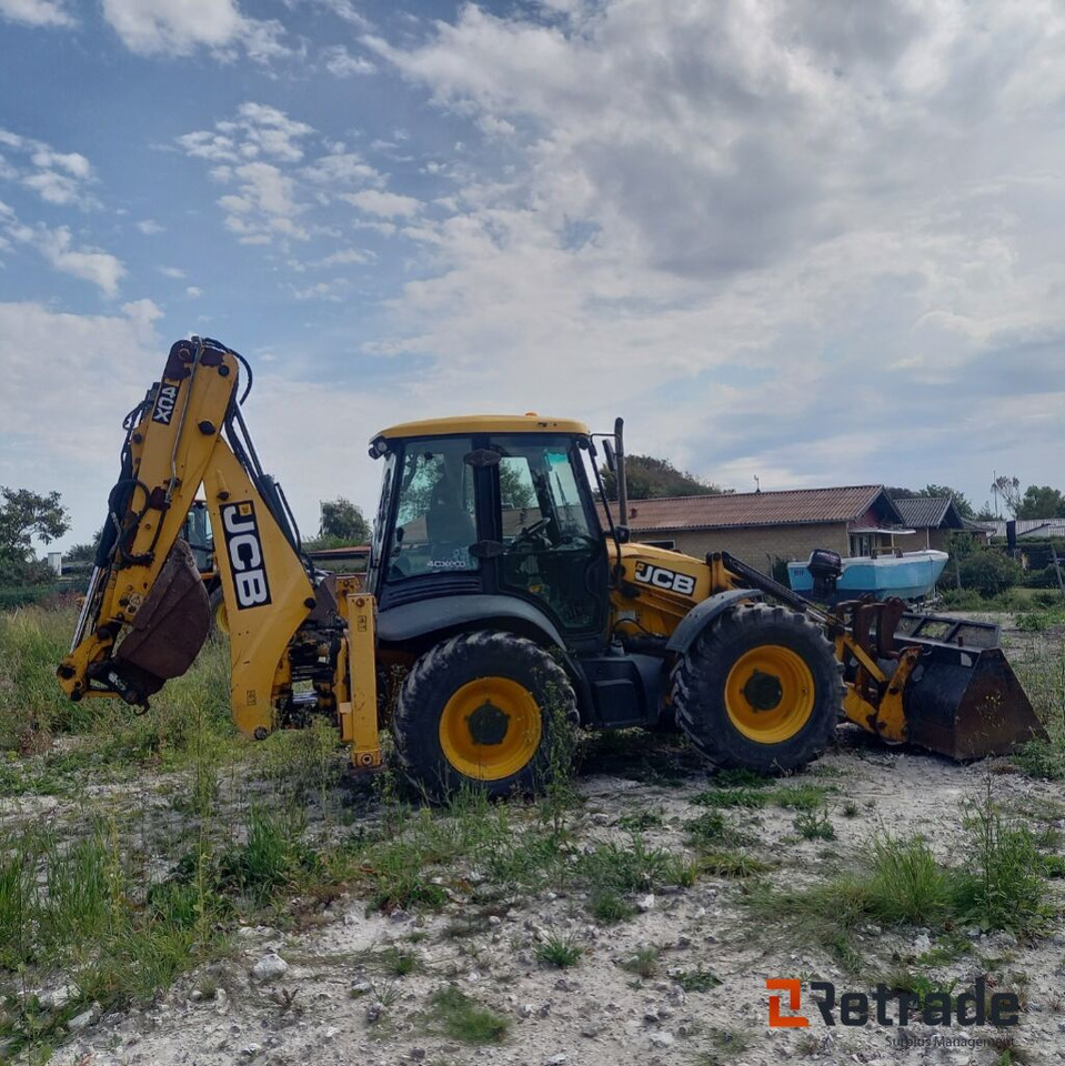 Rendegraver JCB 4CX ECO Rendegraver. - Máquina de construção: foto 5 Rendegraver JCB 4CX ECO Rendegraver. - Máquina de construção: foto 5