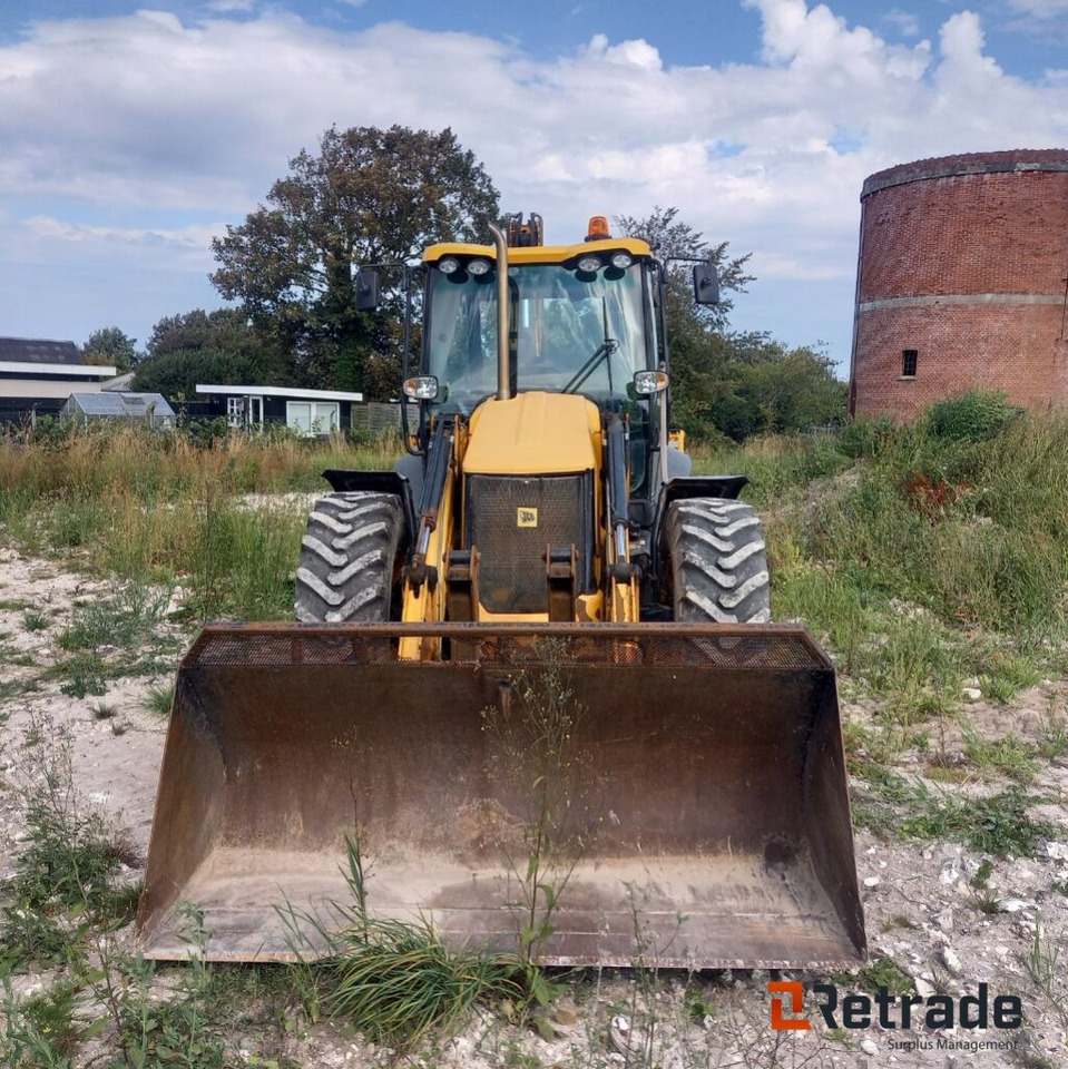 Rendegraver JCB 4CX ECO Rendegraver. - Máquina de construção: foto 2 Rendegraver JCB 4CX ECO Rendegraver. - Máquina de construção: foto 2