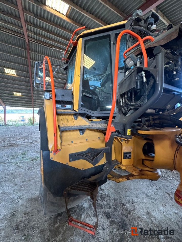 Máquina de construção Volvo  A25G Dumper: foto 14
