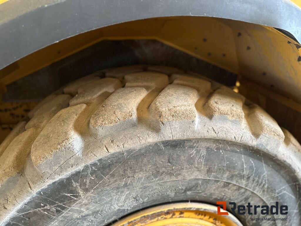 Máquina de construção Volvo  A25G Dumper: foto 9