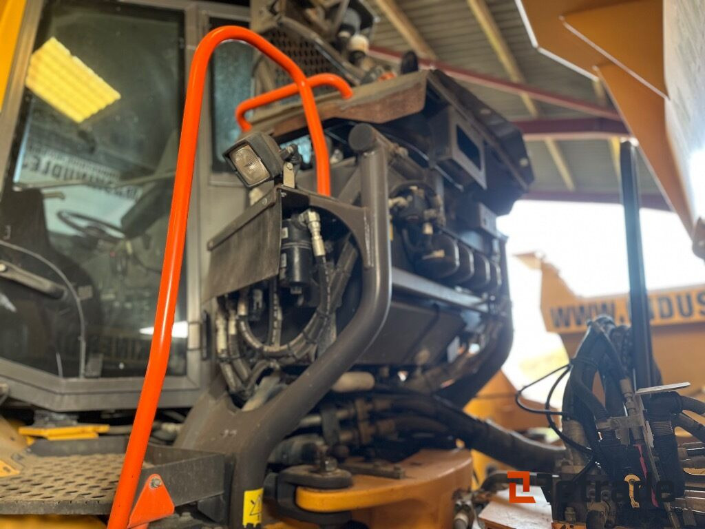 Máquina de construção Volvo  A25G Dumper: foto 13