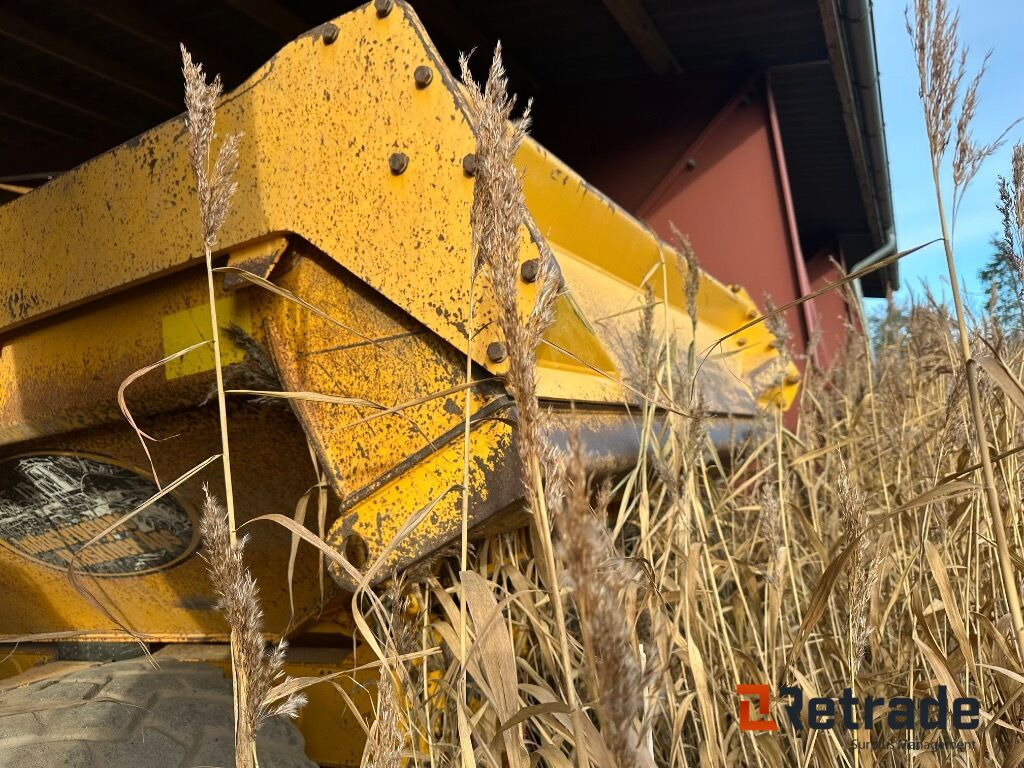 Máquina de construção Volvo  A25G Dumper: foto 16