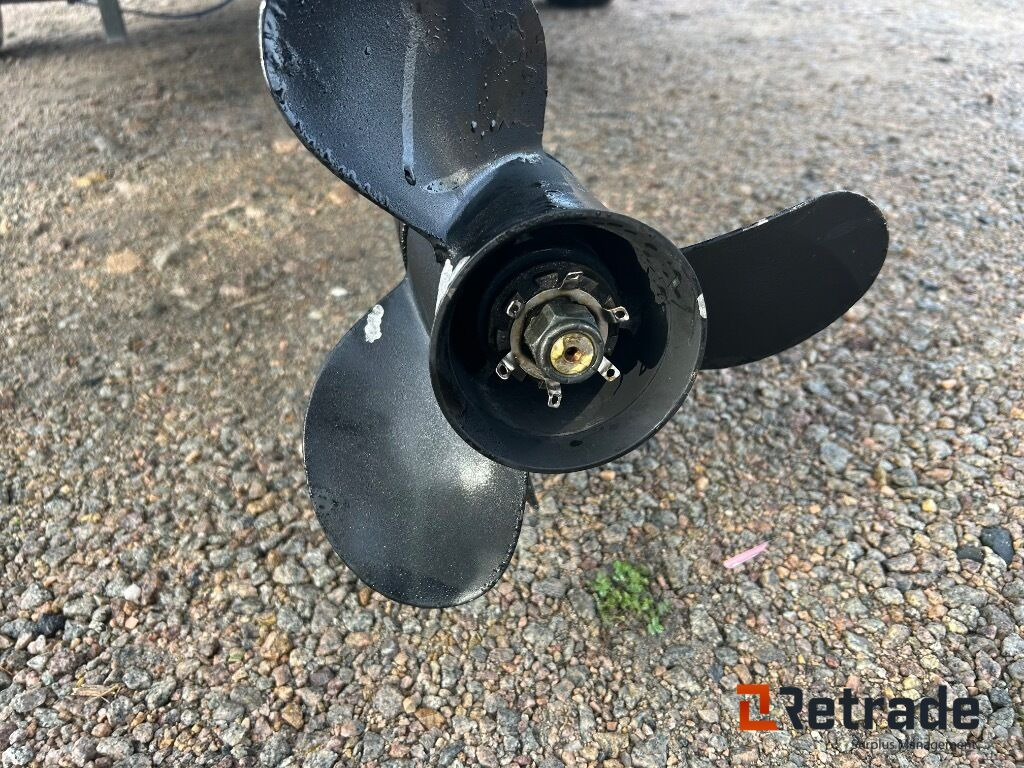 2006 Båtmotor Mariner Four Stroke EFI 115 hk - Máquina de outro: foto 5 2006 Båtmotor Mariner Four Stroke EFI 115 hk - Máquina de outro: foto 5