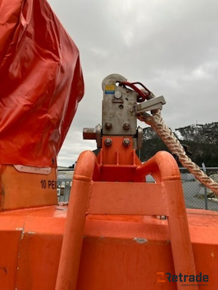 MOB/ Arbeidsbåt / Boat Alusafe 770 Twin FRB Maritime Partner - Máquina de outro: foto 2 MOB/ Arbeidsbåt / Boat Alusafe 770 Twin FRB Maritime Partner - Máquina de outro: foto 2