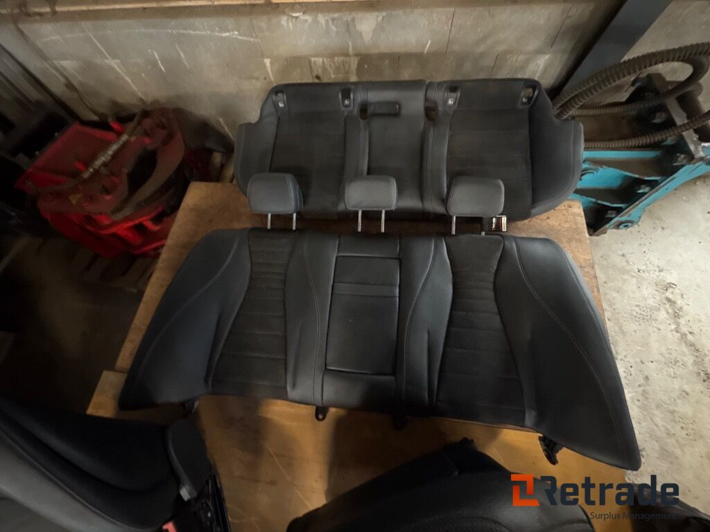 Mercedes Benz Dellæder - Automóvel: foto 4 Mercedes Benz Dellæder - Automóvel: foto 4