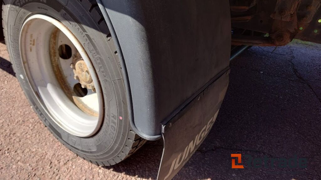 Camião furgão Mitsubishi Fuso (Canter) 2013: foto 25