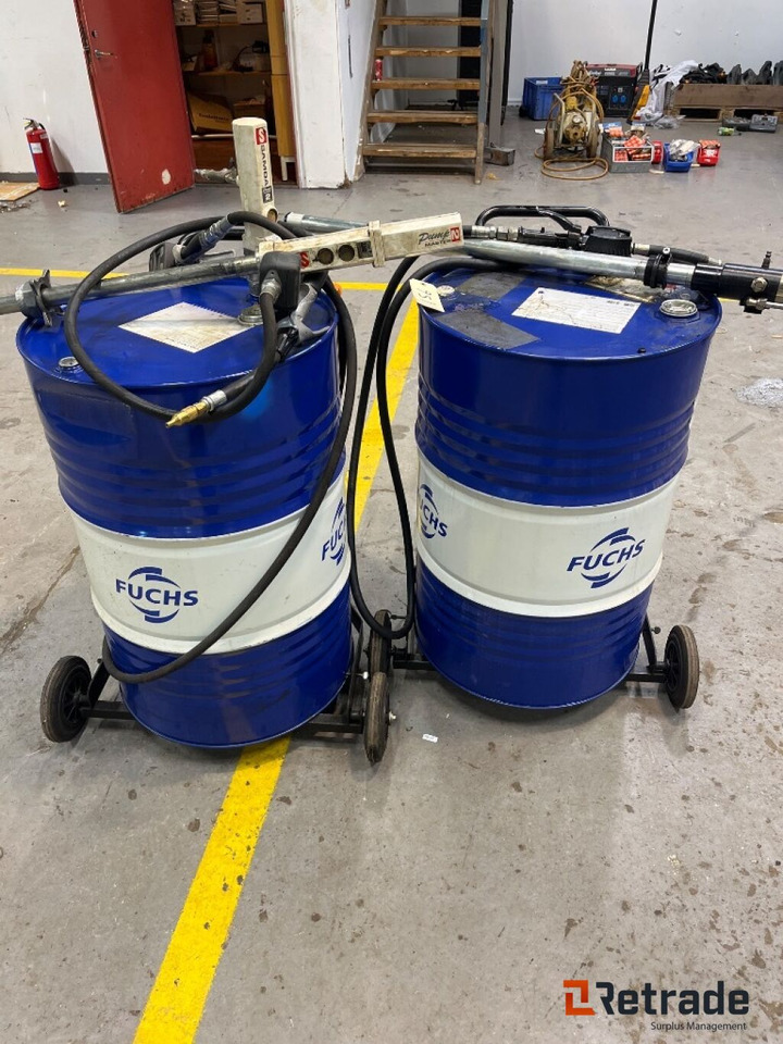 Mobilt Samoa Oljeanlegg - Óleo lubrificante/ Produto para o cuidado automovel: foto 3 Mobilt Samoa Oljeanlegg - Óleo lubrificante/ Produto para o cuidado automovel: foto 3