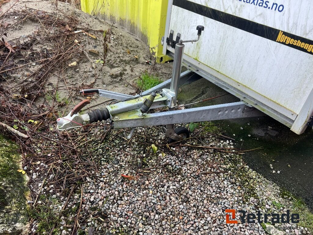 NORGESHENGERN HT Cargo Skaphenger 2020 - Reboque furgão: foto 5 NORGESHENGERN HT Cargo Skaphenger 2020 - Reboque furgão: foto 5