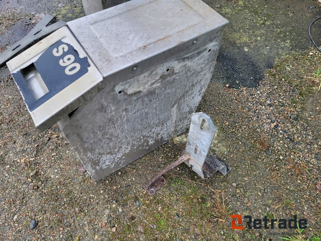 Sandspridare för lastbil Autoline S90 - Equipamento de construção: foto 4 Sandspridare för lastbil Autoline S90 - Equipamento de construção: foto 4