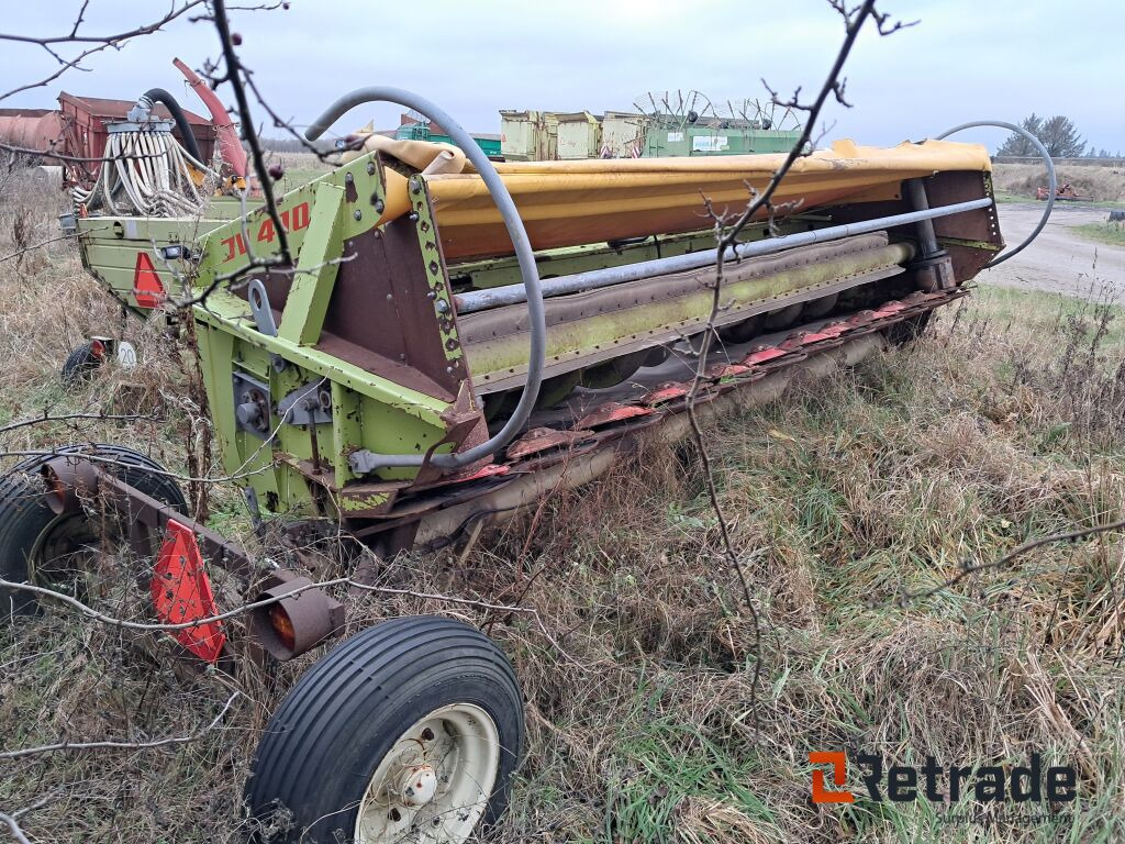 Skærebord JV 470 - Plataforma para colheitadeira: foto 2 Skærebord JV 470 - Plataforma para colheitadeira: foto 2