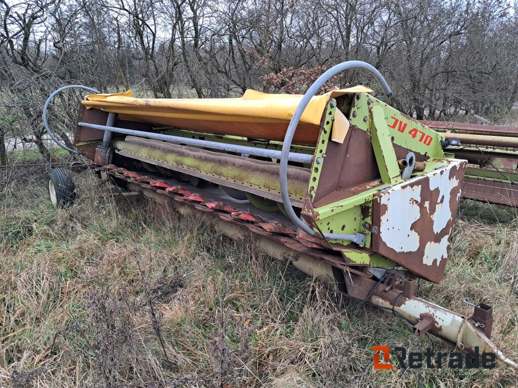 Skærebord JV 470 - Plataforma para colheitadeira: foto 1 Skærebord JV 470 - Plataforma para colheitadeira: foto 1