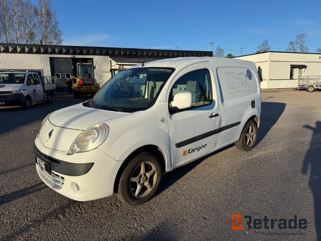 Skåpbil Renault Kangoo Express 1.5 dCi - Automóvel: foto 1 Skåpbil Renault Kangoo Express 1.5 dCi - Automóvel: foto 1