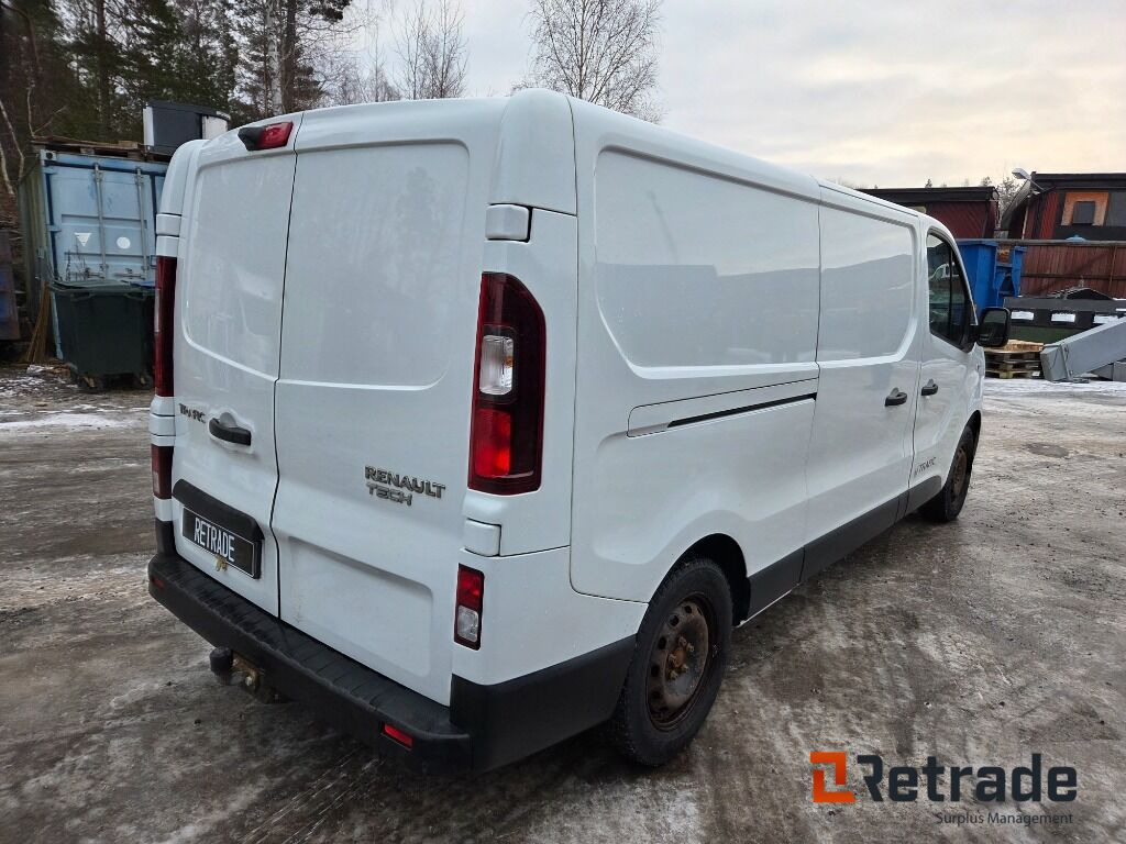 Skåpbil Renault Trafic L2H1 1.6 dci - Automóvel: foto 3 Skåpbil Renault Trafic L2H1 1.6 dci - Automóvel: foto 3