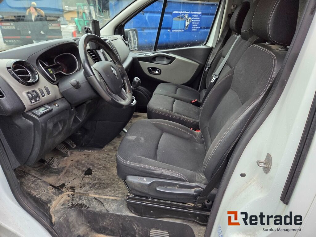 Skåpbil Renault Trafic L2H1 1.6 dci - Automóvel: foto 5 Skåpbil Renault Trafic L2H1 1.6 dci - Automóvel: foto 5