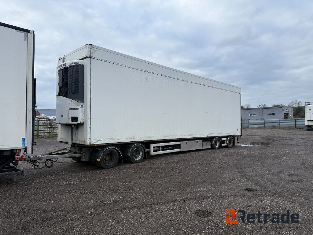 Släpvagn VAK V4-40 - Reboque frigorífico: foto 1 Släpvagn VAK V4-40 - Reboque frigorífico: foto 1