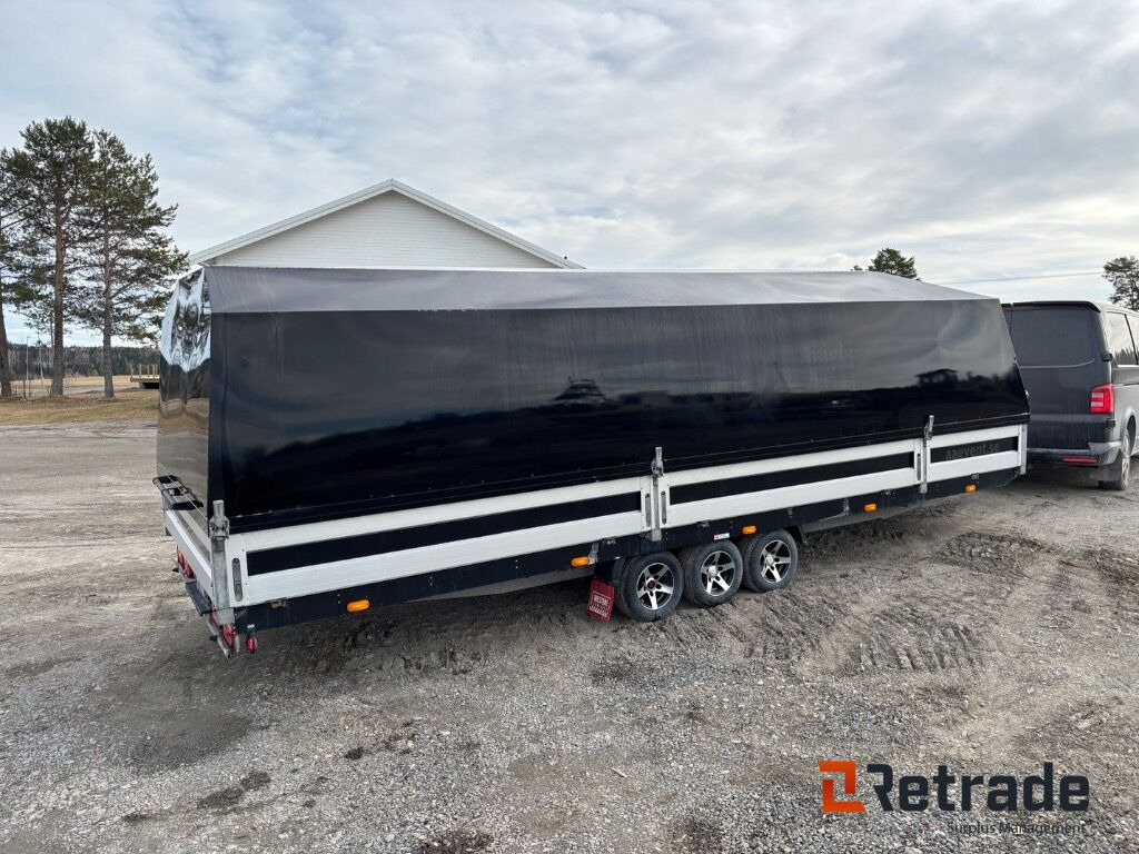 Släpvagn Westbay Agados - Reboque furgão: foto 4 Släpvagn Westbay Agados - Reboque furgão: foto 4