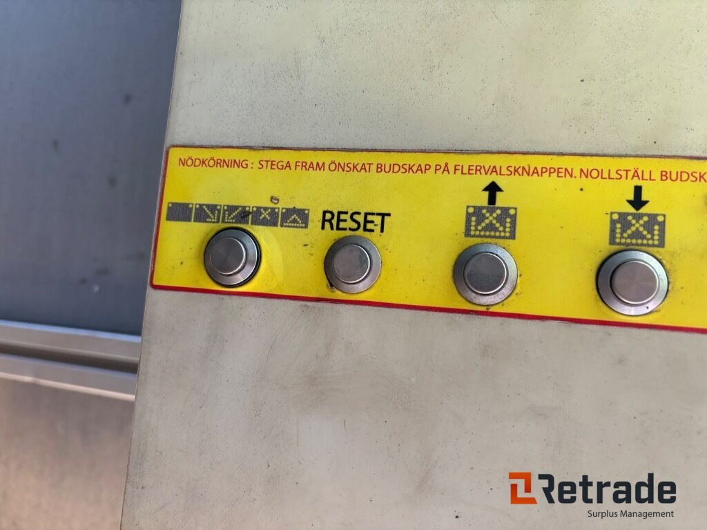 Leasing de  TMA skylt / kudde  Maxi sign bp logic / Alpa 2001 MD TMA TMA skylt / kudde  Maxi sign bp logic / Alpa 2001 MD TMA: foto 8