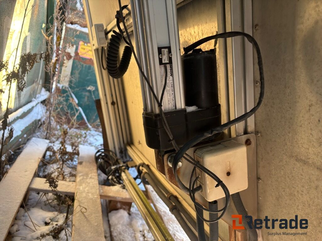 Leasing de  TMA skylt / kudde  Maxi sign bp logic / Alpa 2001 MD TMA TMA skylt / kudde  Maxi sign bp logic / Alpa 2001 MD TMA: foto 9