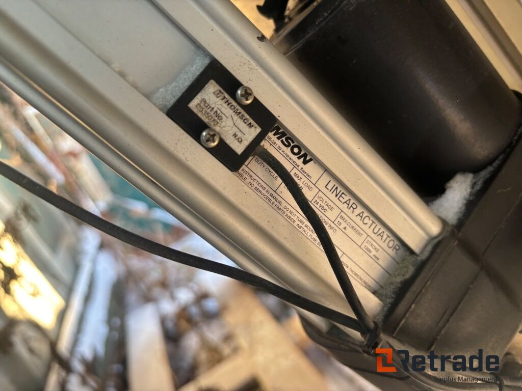 Leasing de  TMA skylt / kudde  Maxi sign bp logic / Alpa 2001 MD TMA TMA skylt / kudde  Maxi sign bp logic / Alpa 2001 MD TMA: foto 10